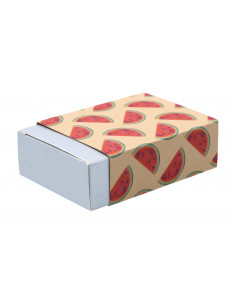 Personalizowany rękaw z papieru kraft 2