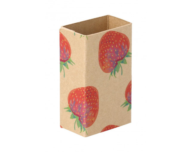 Personalizowany rękaw z papieru kraft