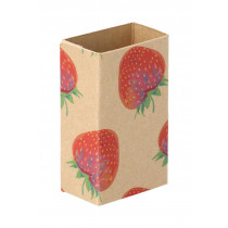 Personalizowany rękaw z papieru kraft