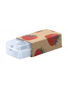Personalizowany rękaw z papieru kraft 2
