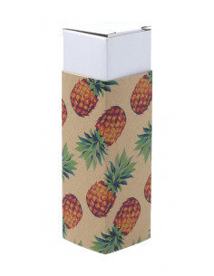 Personalizowany rękaw z papieru kraft 2