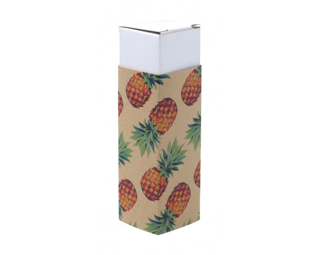 Personalizowany rękaw z papieru kraft