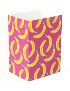 Personalizowany papierowy rękaw