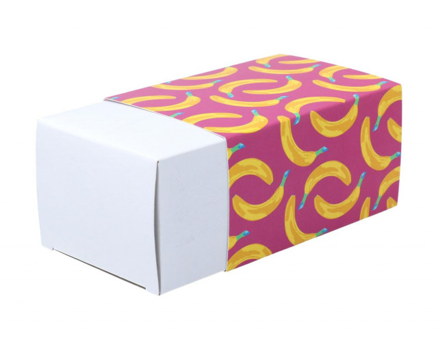 Personalizowany papierowy rękaw