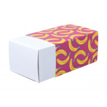 Personalizowany papierowy rękaw