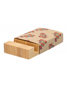 Personalizowany rękaw z papieru kraft 2