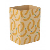 Personalizowany rękaw z papieru kraft