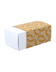 Personalizowany rękaw z papieru kraft 2