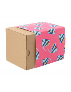 Personalizowany papierowy rękaw 2