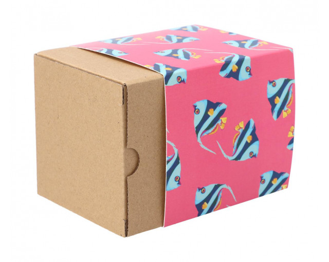 Personalizowany papierowy rękaw