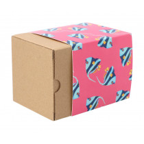 Personalizowany papierowy rękaw