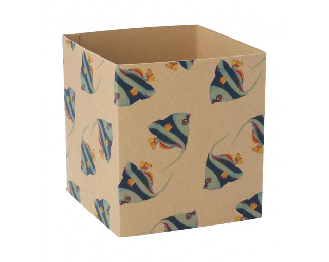 Personalizowany rękaw z papieru kraft