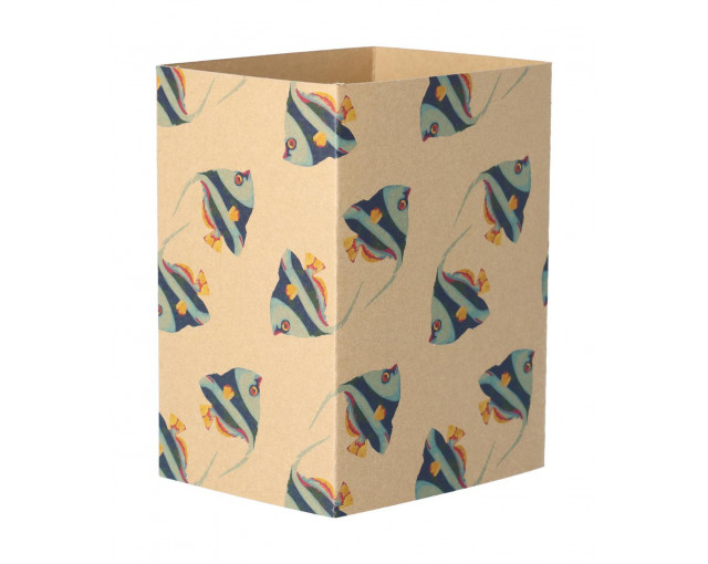 Personalizowany rękaw z papieru kraft
