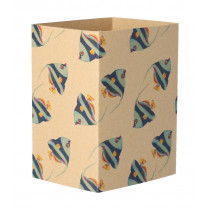 Personalizowany rękaw z papieru kraft