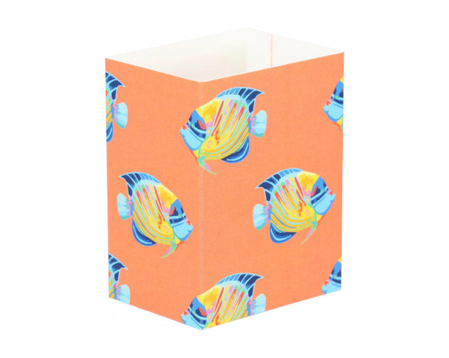 Personalizowany papierowy rękaw