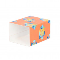 Personalizowany papierowy rękaw