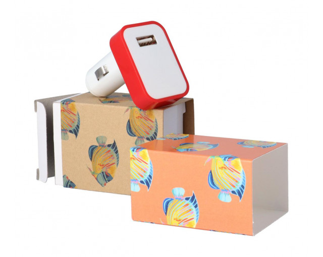 Personalizowany papierowy rękaw