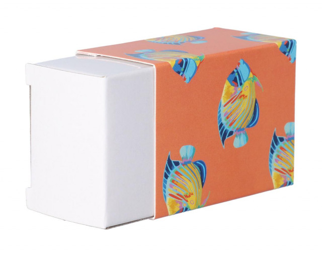 Personalizowany papierowy rękaw