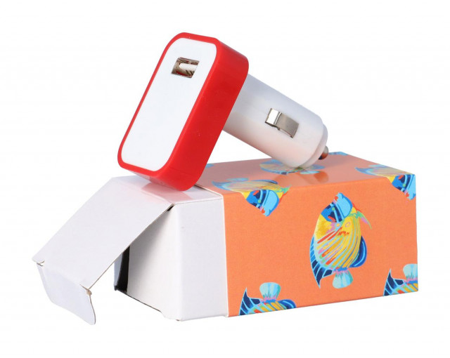 Personalizowany papierowy rękaw