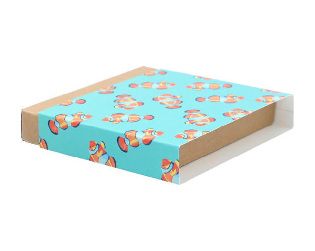 Personalizowany papierowy rękaw
