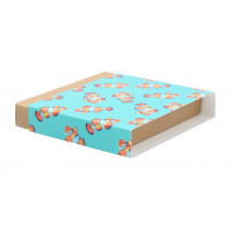 Personalizowany papierowy rękaw