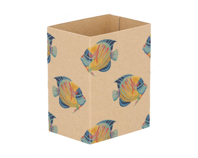 Personalizowany rękaw z papieru kraft