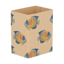 Personalizowany rękaw z papieru kraft