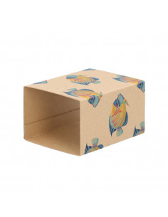Personalizowany rękaw z papieru kraft 2