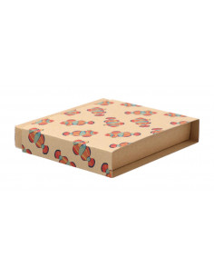 Personalizowany rękaw z papieru kraft 2
