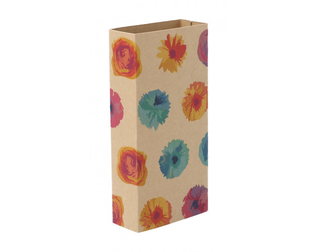 Personalizowany rękaw z papieru kraft