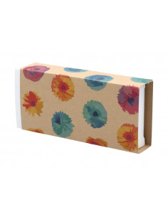 Personalizowany rękaw z papieru kraft 2
