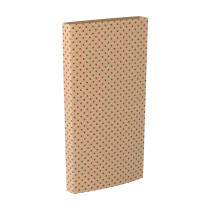 Personalizowany rękaw z papieru kraft