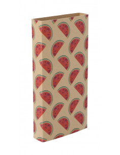 Personalizowany rękaw z papieru kraft