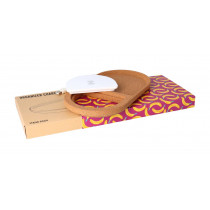 Personalizowany papierowy rękaw