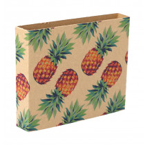 Personalizowany rękaw z papieru kraft