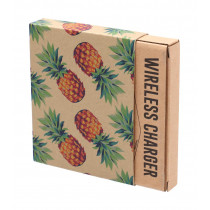 Personalizowany rękaw z papieru kraft