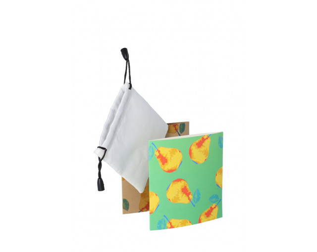Personalizowany papierowy rękaw
