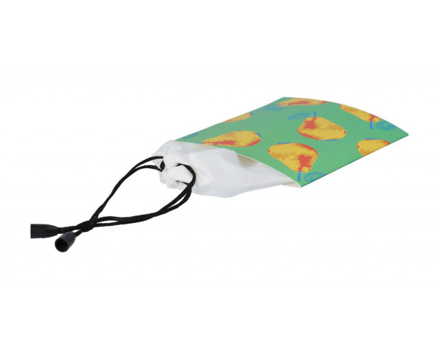 Personalizowany papierowy rękaw