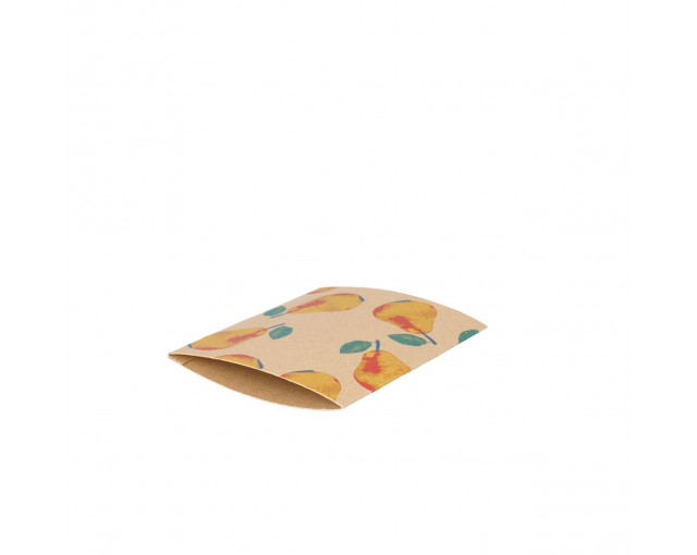 Personalizowany rękaw z papieru kraft