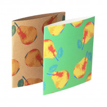 Personalizowany rękaw z papieru kraft