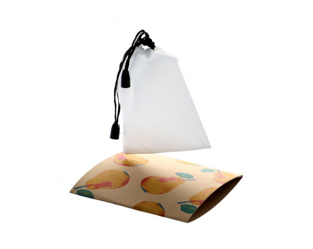 Personalizowany rękaw z papieru kraft