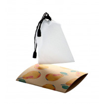 Personalizowany rękaw z papieru kraft