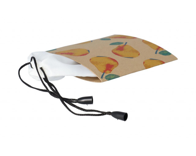 Personalizowany rękaw z papieru kraft