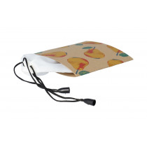 Personalizowany rękaw z papieru kraft