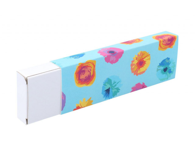 Personalizowany papierowy rękaw