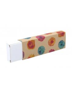 Personalizowany rękaw z papieru kraft 2
