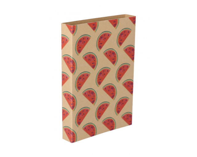 Personalizowany rękaw z papieru kraft