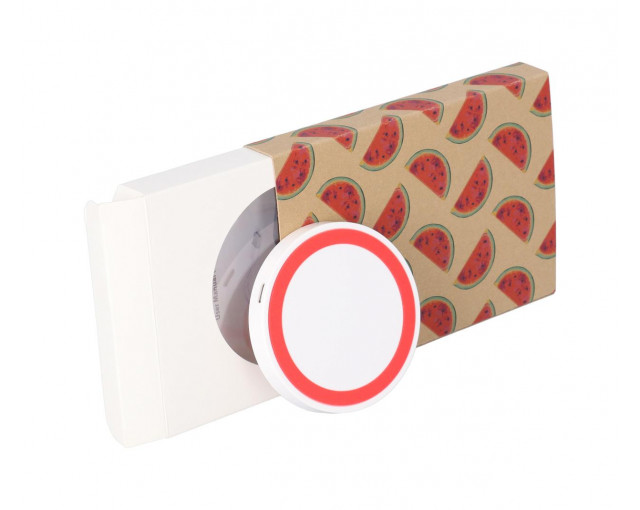 Personalizowany rękaw z papieru kraft