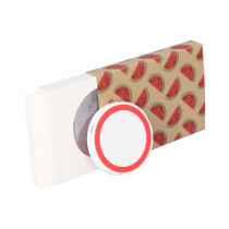 Personalizowany rękaw z papieru kraft