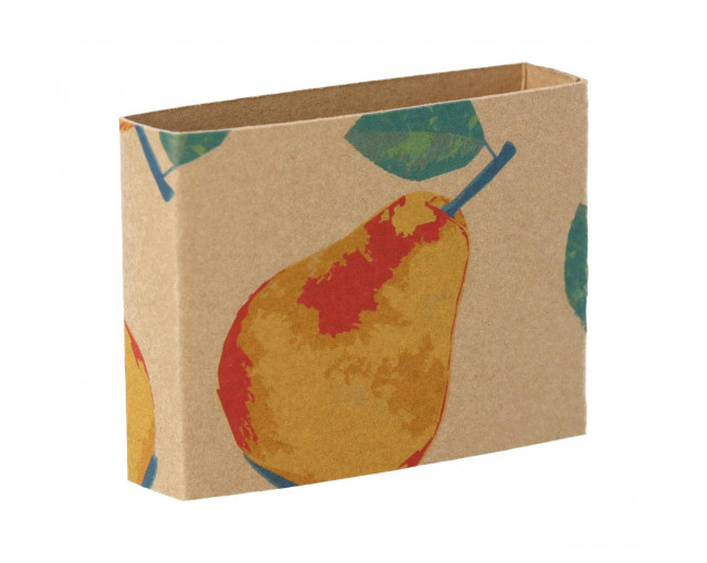 Personalizowany rękaw z papieru kraft